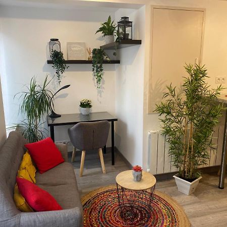 Charmant Appartement Proche Du Centre Ville Кан Экстерьер фото