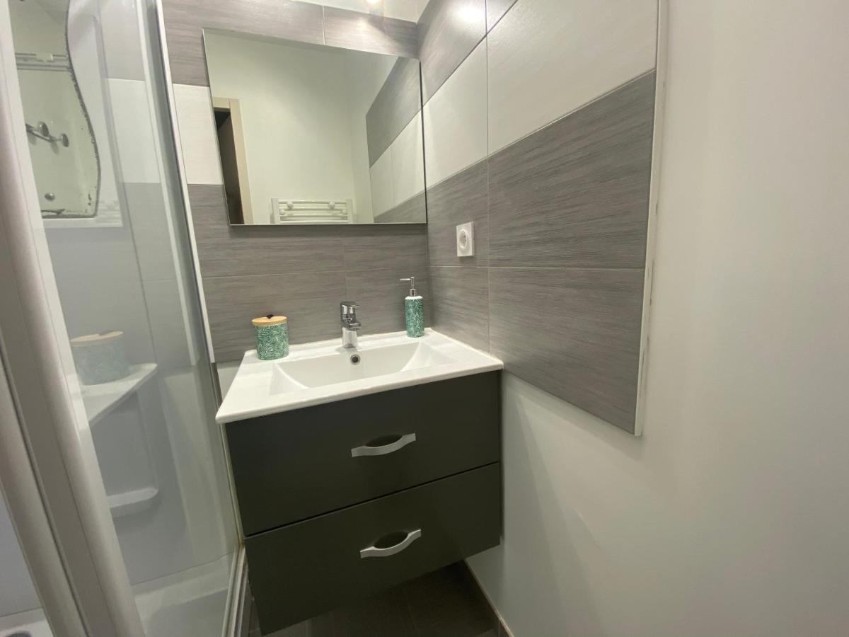 Charmant Appartement Proche Du Centre Ville Кан Экстерьер фото