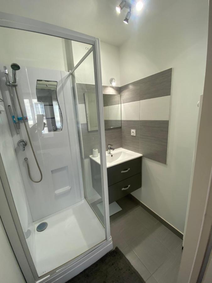 Charmant Appartement Proche Du Centre Ville Кан Экстерьер фото